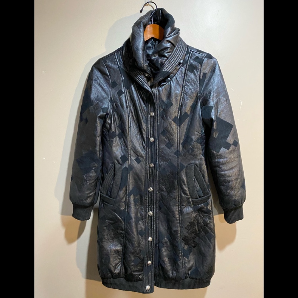 Black Jacket